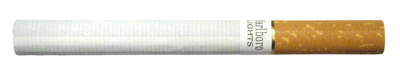 Текстура сигареты