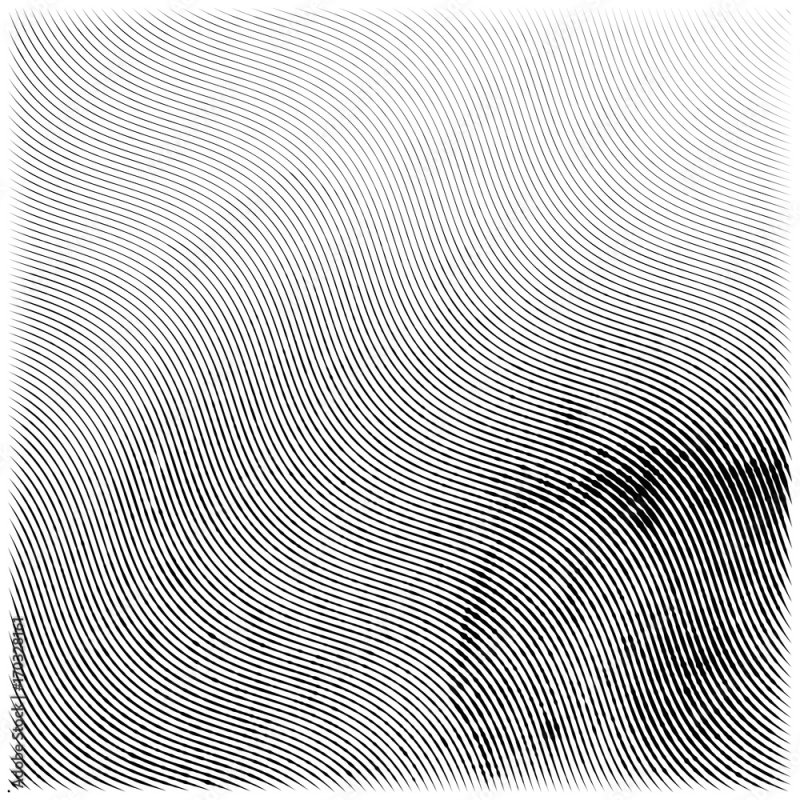 Фактура Гравюры