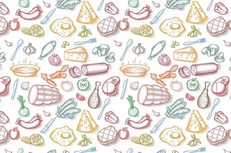 Паттерны еда