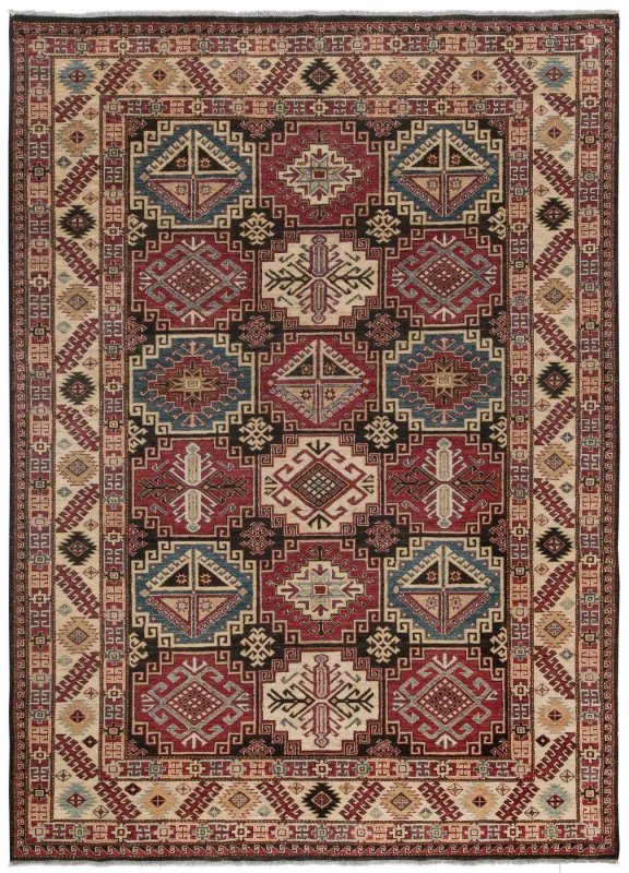 Этнический ковер