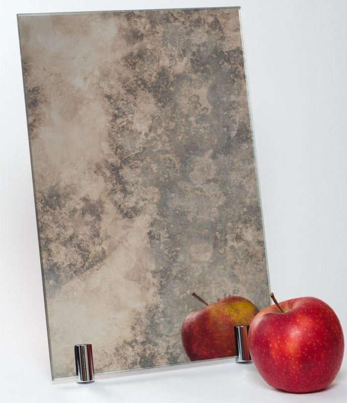 Состаренное зеркало антик к 1