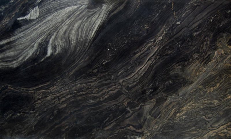 Черный Оникс слэб