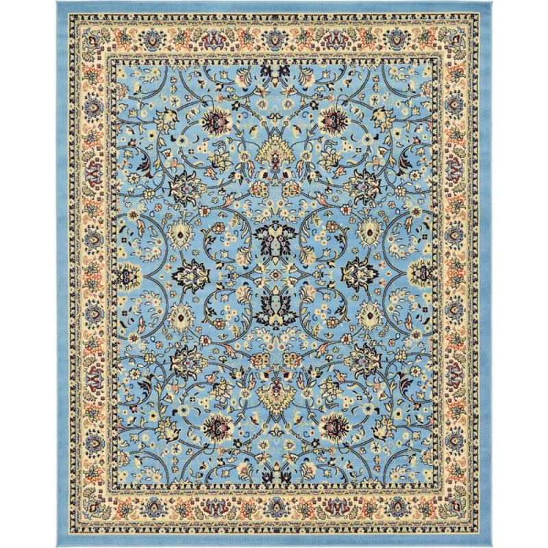 Ковер с орнаментом