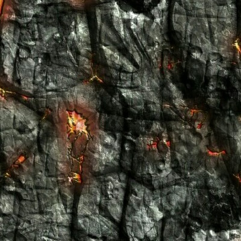 Текстура ЛАВЫ