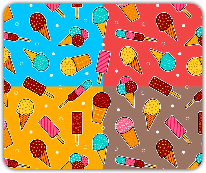 Паттерны сладости