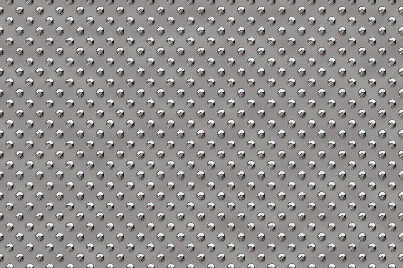 Перфорированная нержавеющая сталь (к 202)