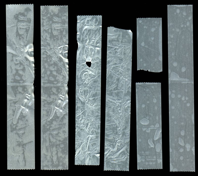 Текстура скотча