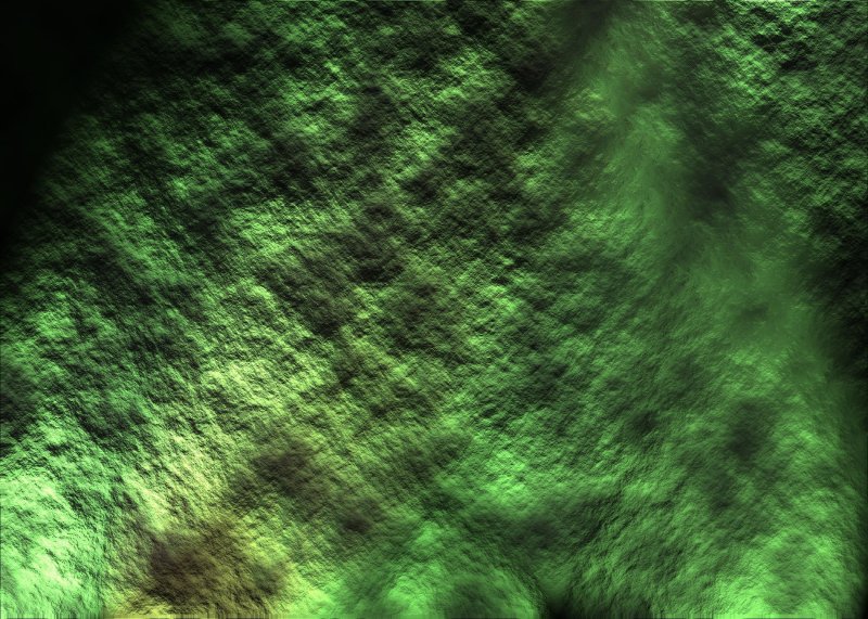 Зеленая текстура