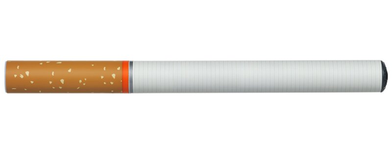 Текстура сигареты