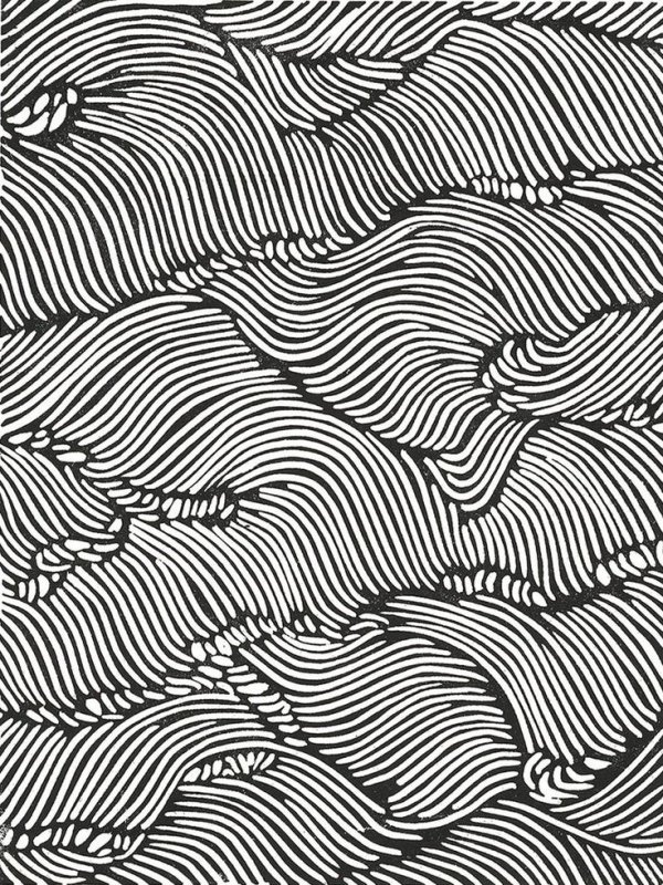 Паттерн волны