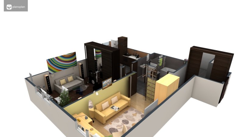 Planoplan готовые проекты