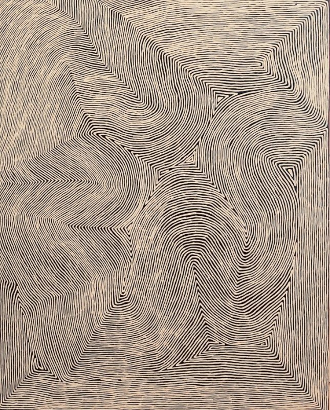 Текстура Гравюры