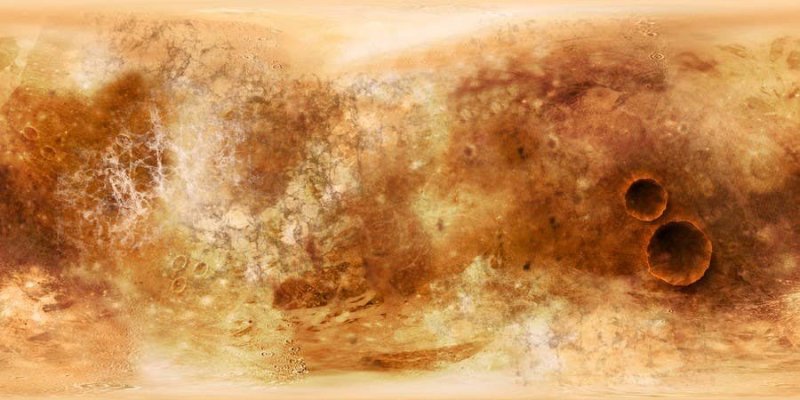 Текстура Венеры