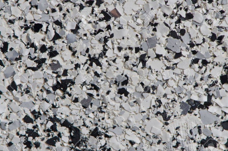 Переработанный пластик фактура