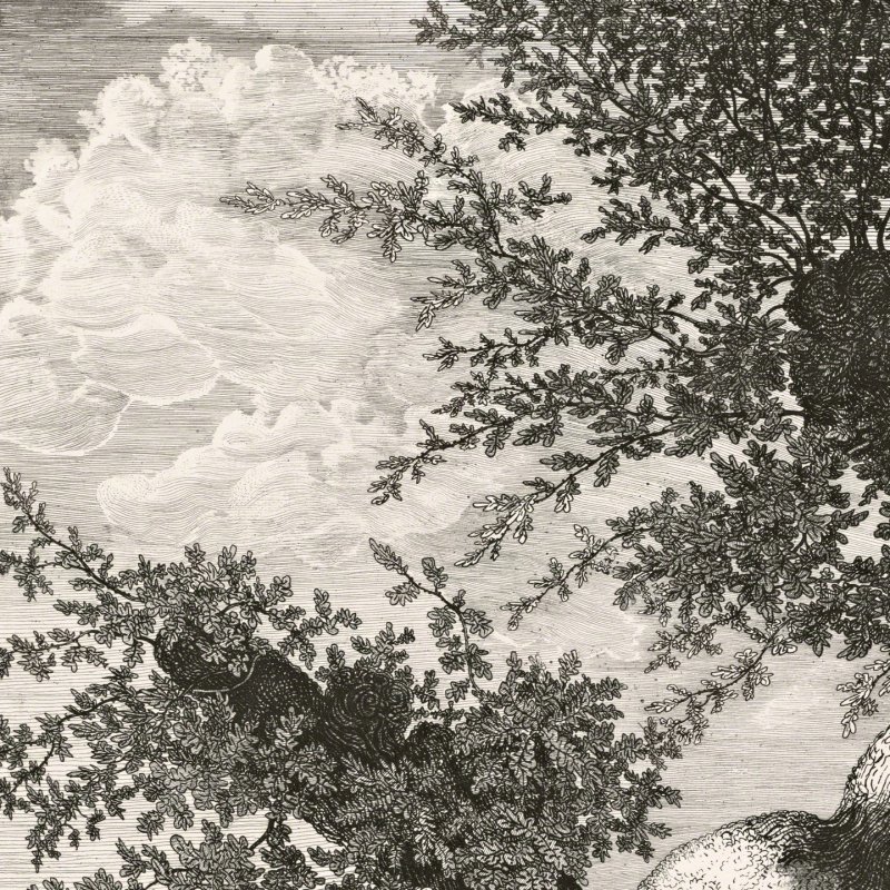 Фактура Гравюры