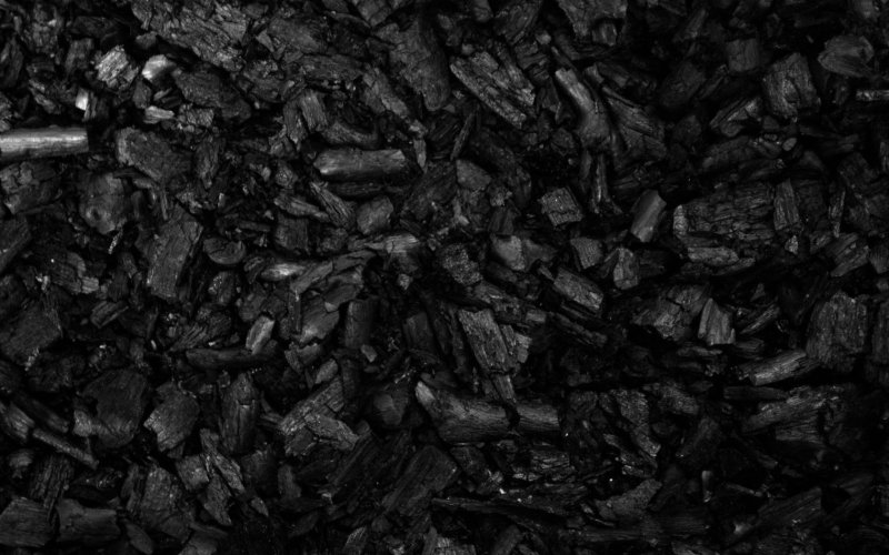 Уголь текстура
