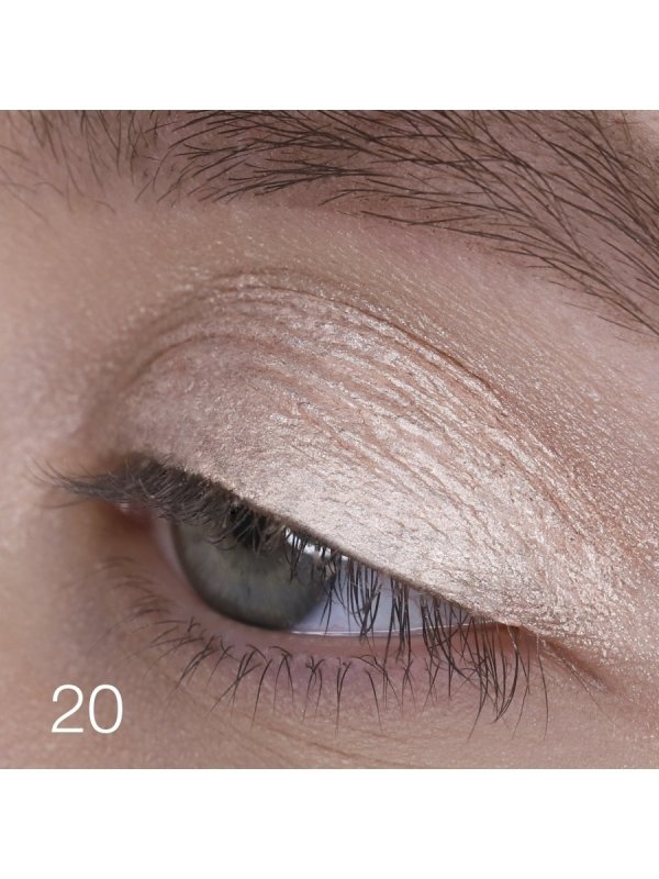 Relouis тени жидкие сатиновые Satin Liquid Eyeshadow