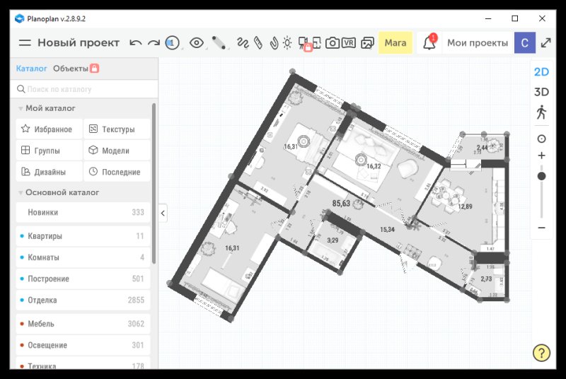 Планоплан программа