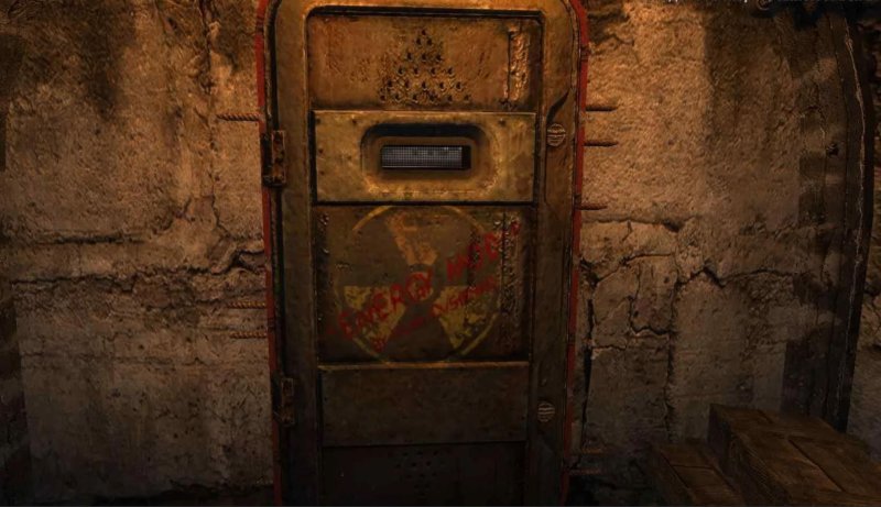 Гермодверь сталкер