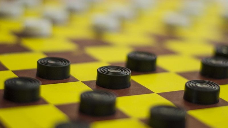 Шашки соревнования