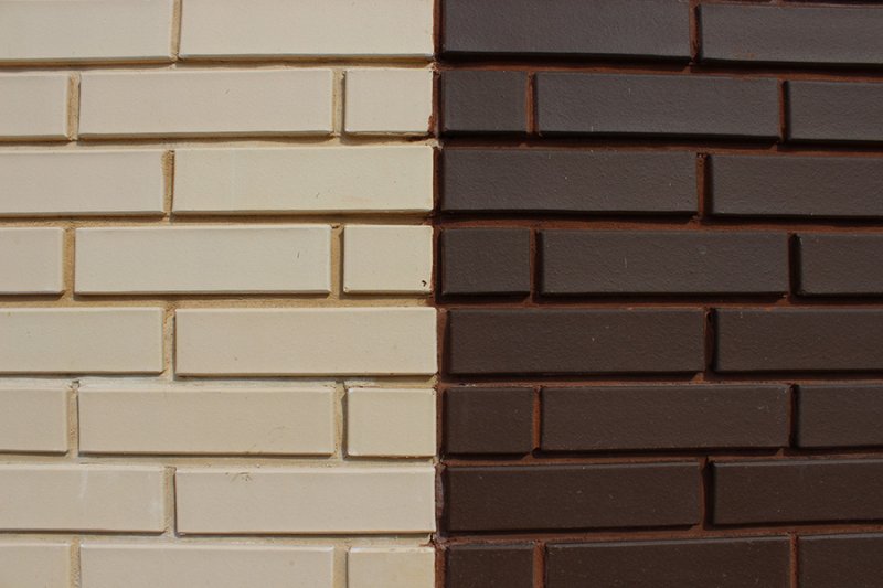 Кирпич ЛСР слоновая кость