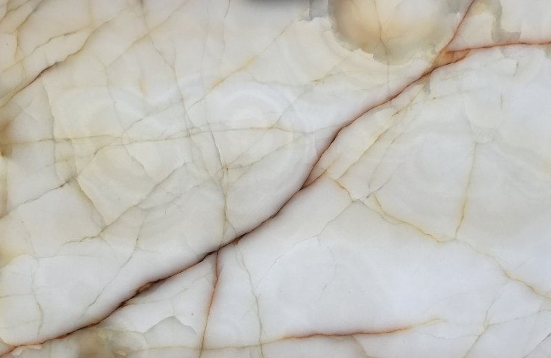 Мрамор Оникс белый