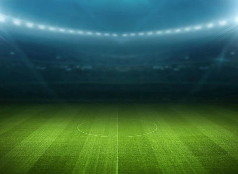 Футбольное поле