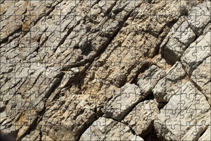 Известковые горы