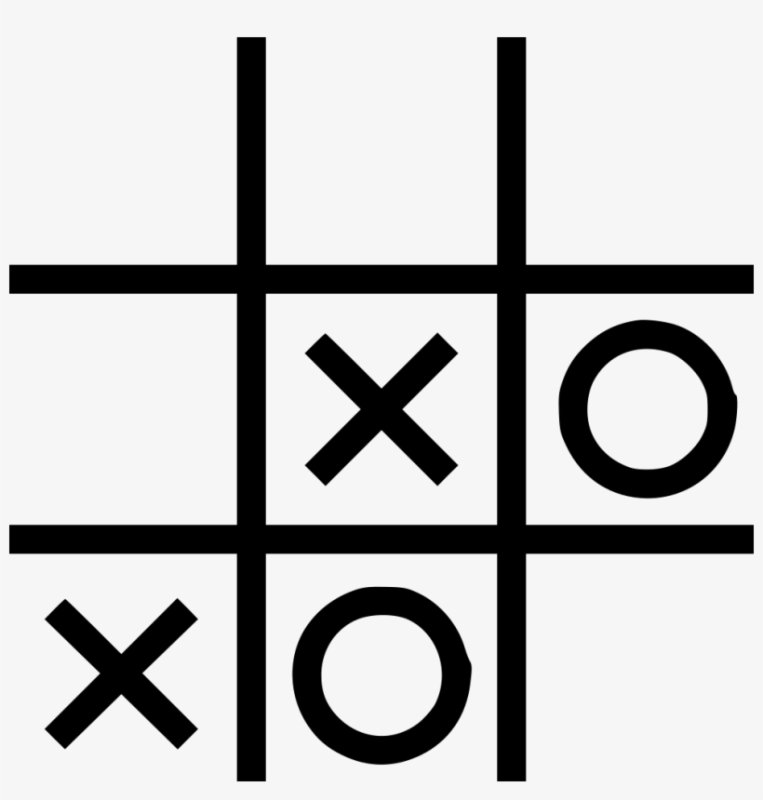 Игра крестики нолики