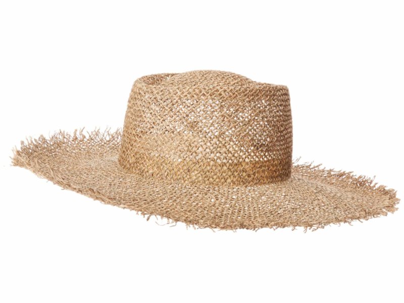 Текстура соломы для шляпы