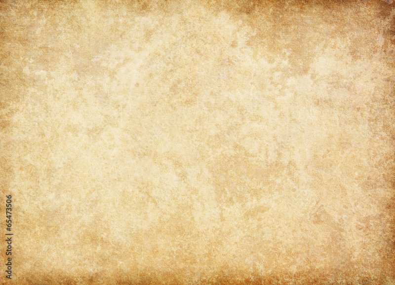 Старая бумага фон