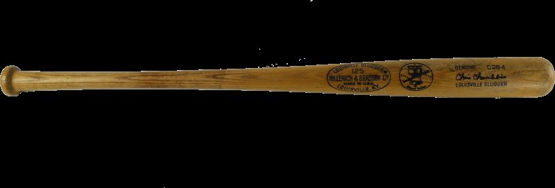 Бита деревянная