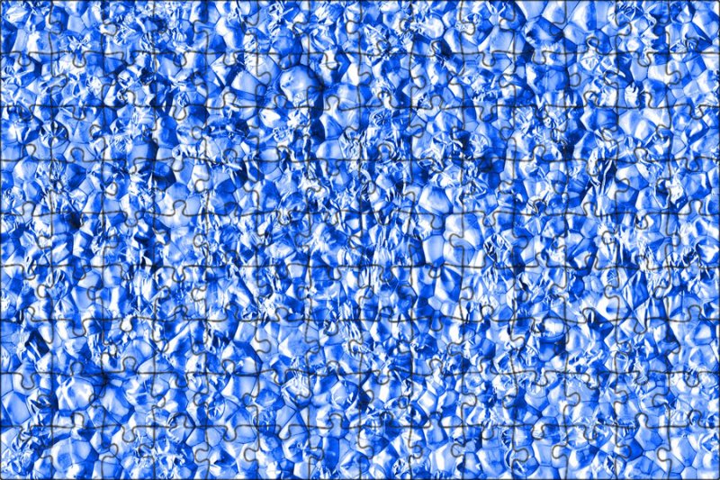 Текстура пластмассы