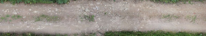 Текстура грунтовой дороги