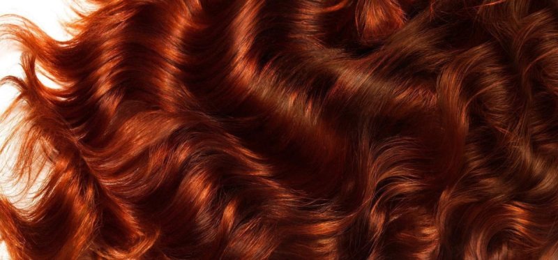 Рыжие кудри
