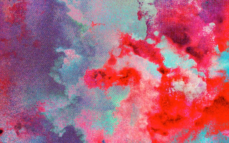 Акварельный фон