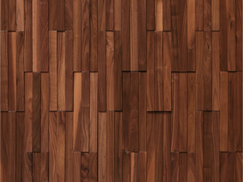 Стеновые 3d панели орех американский (Walnut) Селект
