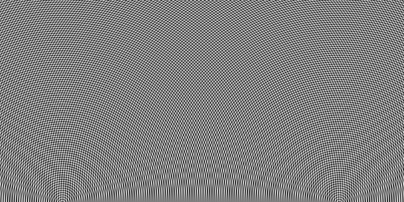 Сетка монитора