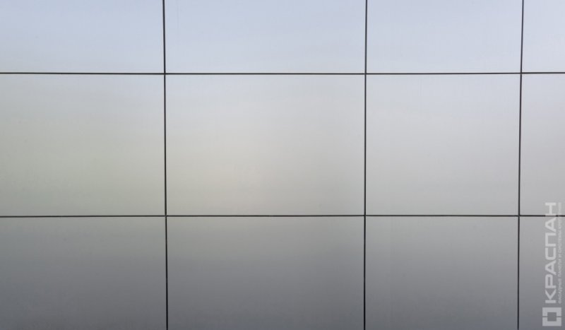 Alucobond алюминиевые композитные панели