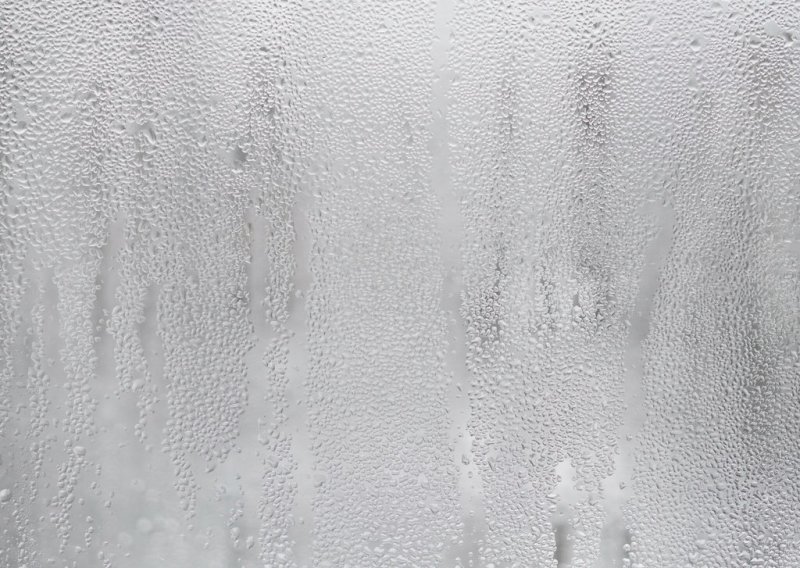 Эффект запотевшего стекла