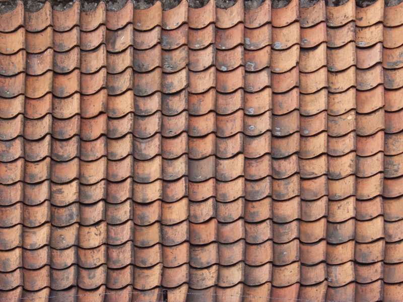 Черепица Braas текстура