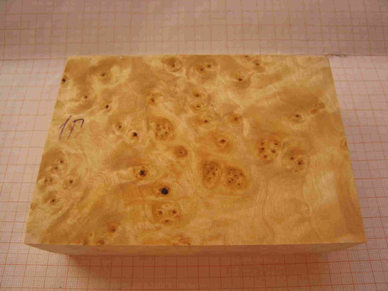 Кап березовый