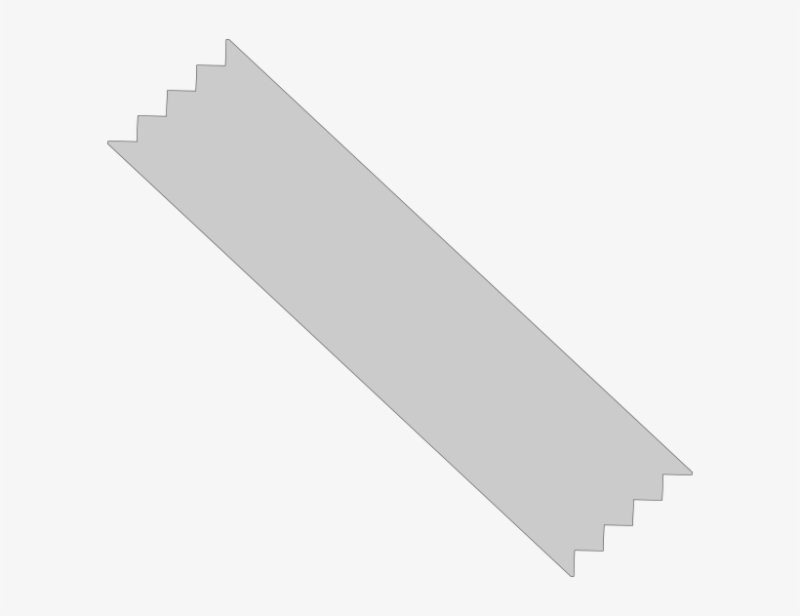 Кусочек скотча