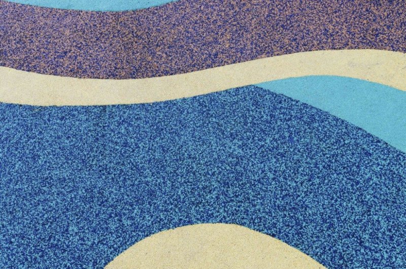 Покрытие для детских площадок текстура