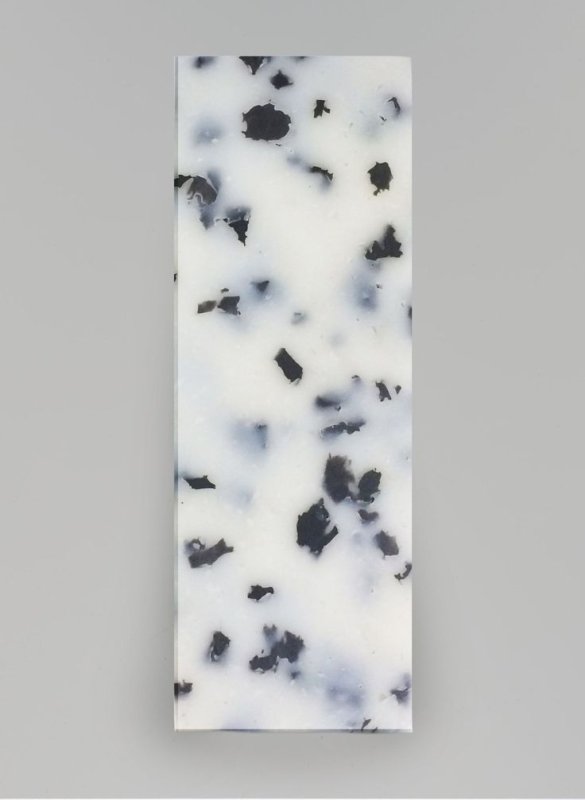 Переработанный пластик фактура