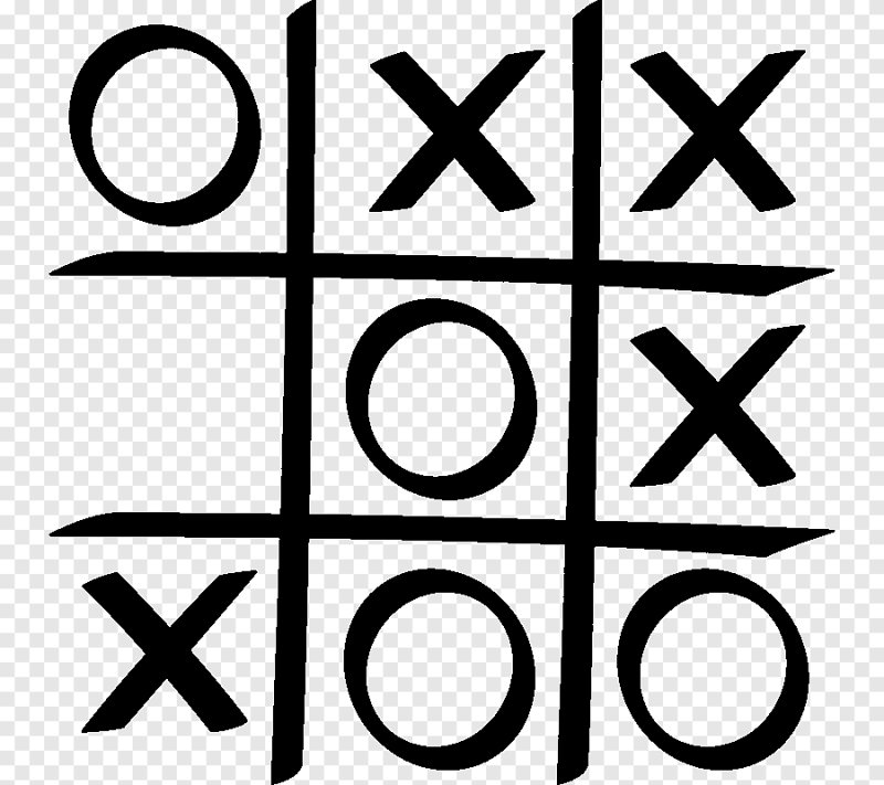 Tic tac Toe игра