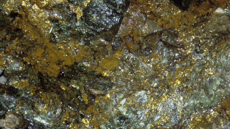 Золотые руды