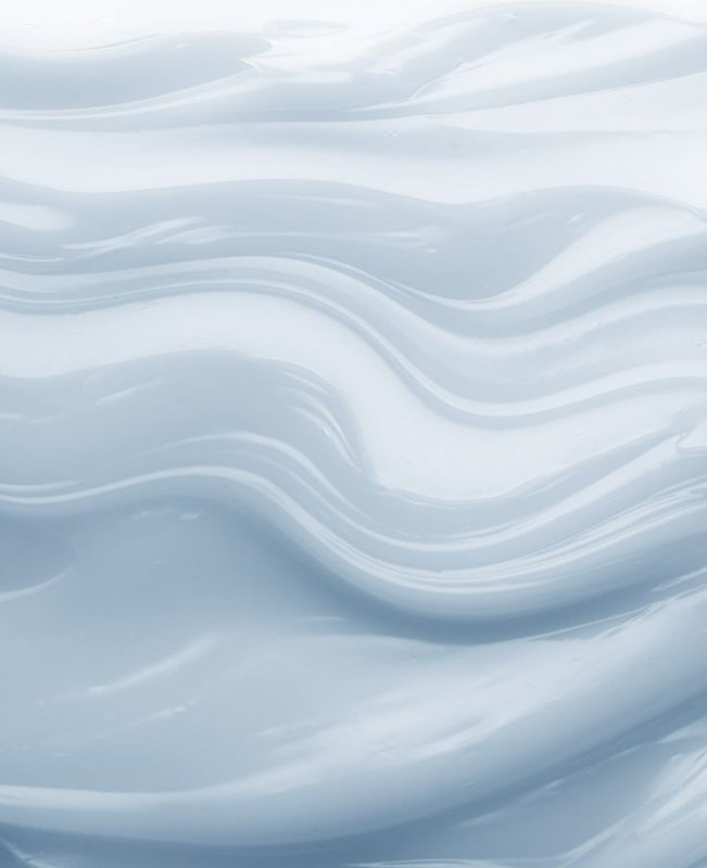 Текстура крема