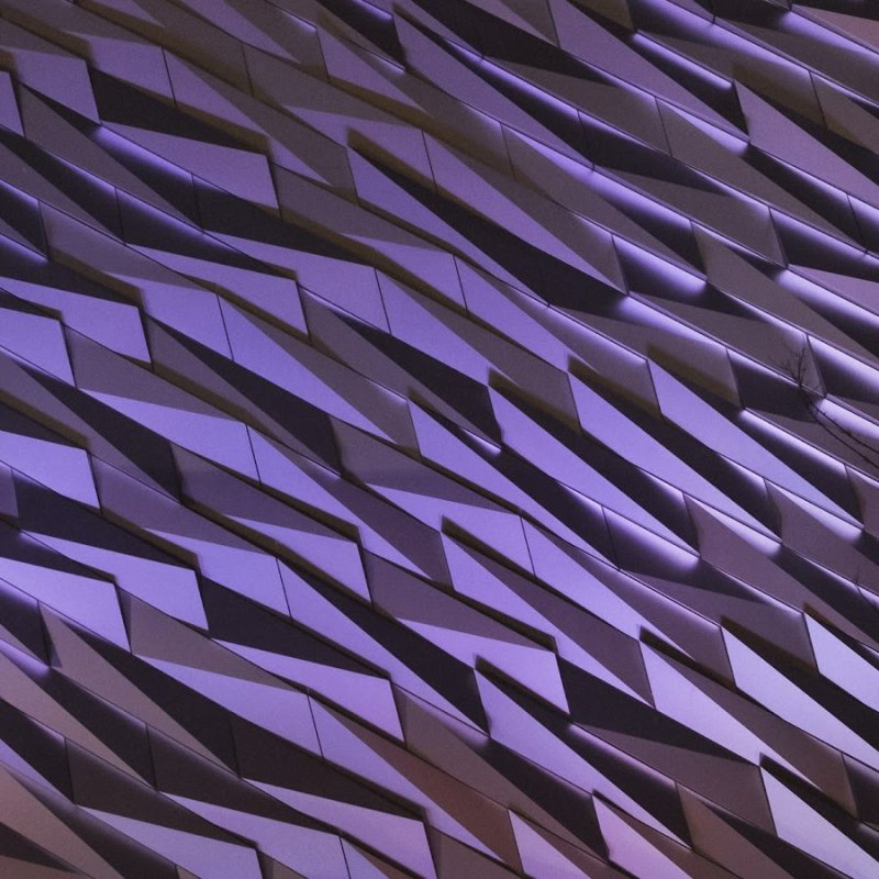 3d панели Max displacement