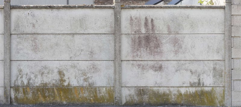 Советский бетонный забор текстура